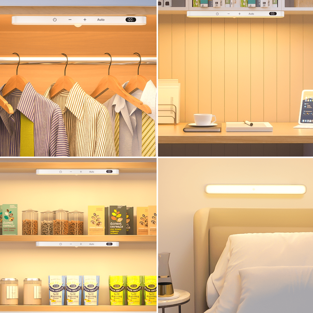 LIGHTIFY MAX™ – MOTION/TOUCH CONTROL
