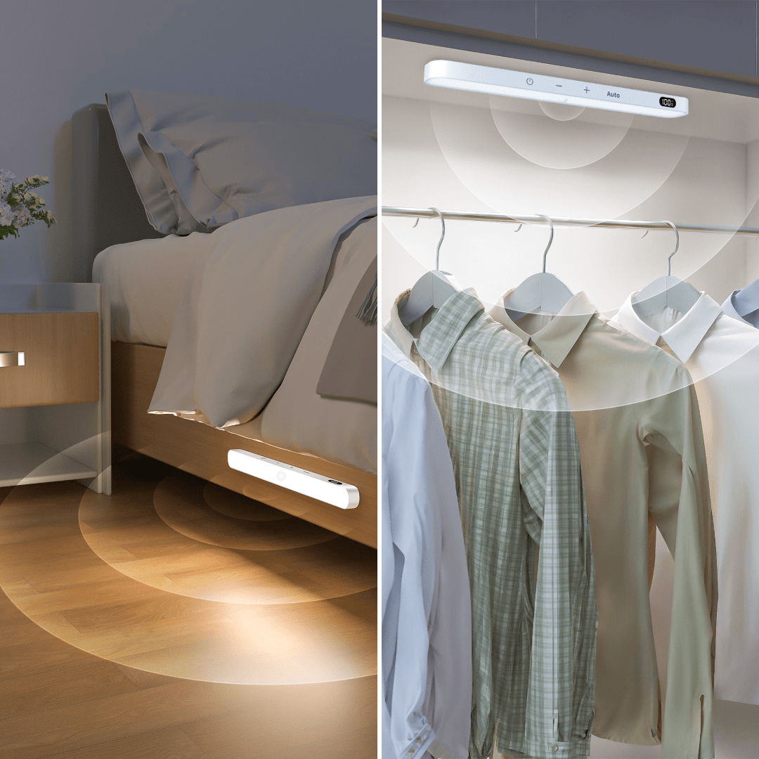 LIGHTIFY MAX™ – MOTION/TOUCH CONTROL