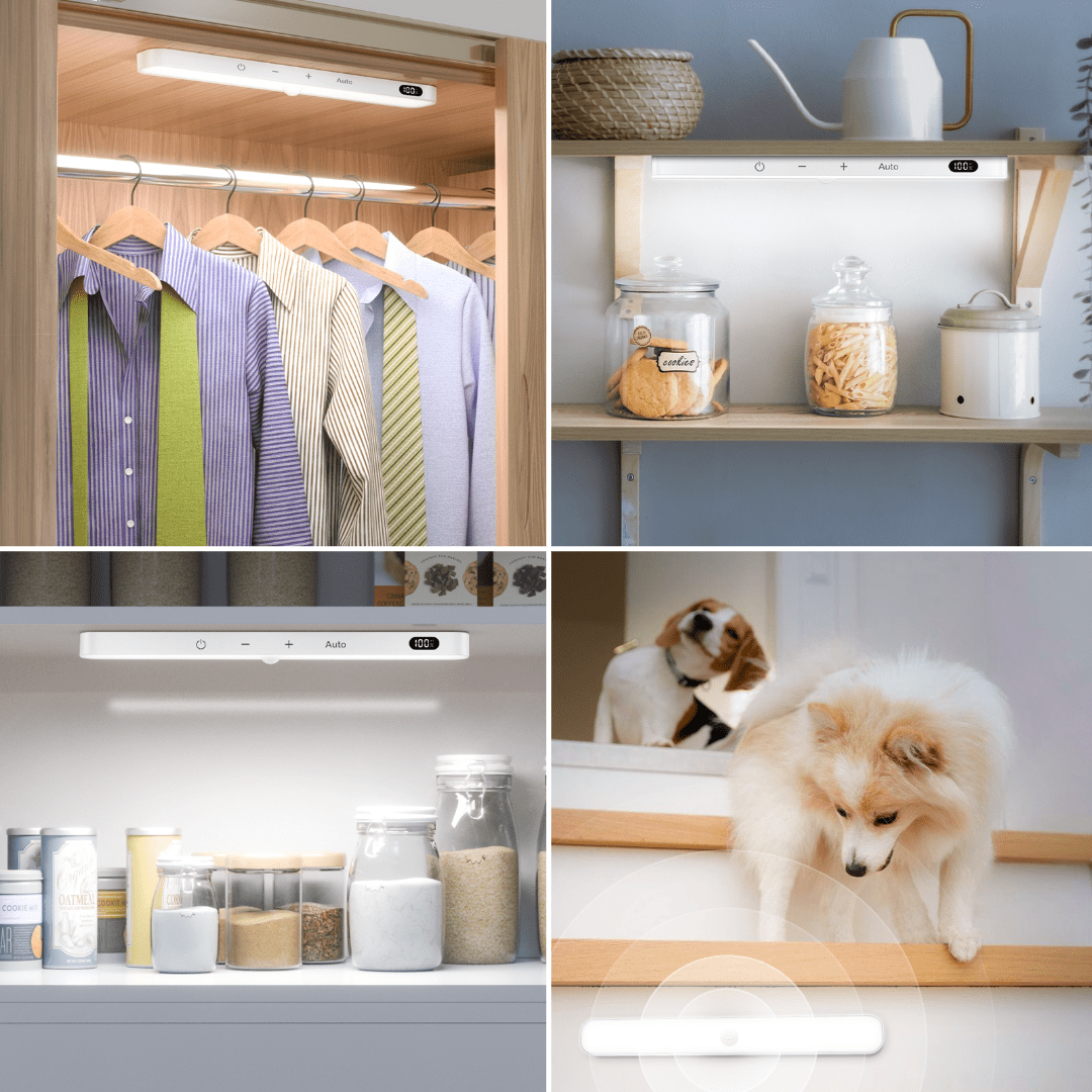 LIGHTIFY MAX™ – MOTION/TOUCH CONTROL
