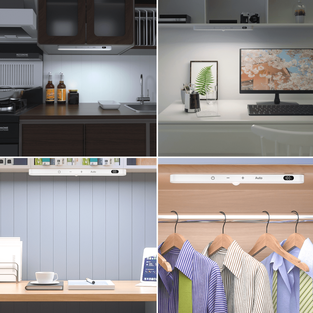 LIGHTIFY MAX™ – MOTION/TOUCH CONTROL