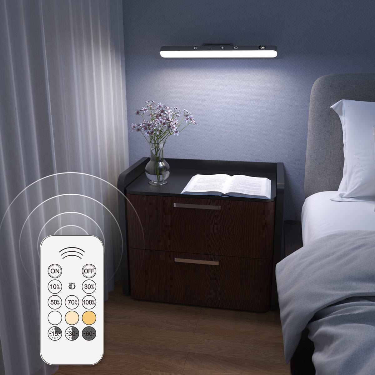 LIGHTIFY PRO™ - REMOTE/TOUCH CONTROL