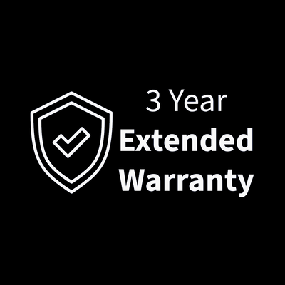 3 YEAR EXTENDED WARRANTY