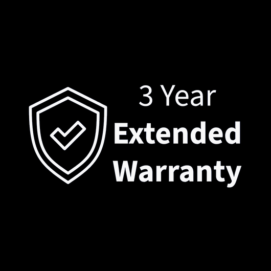 3 YEAR EXTENDED WARRANTY