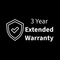 3 YEAR EXTENDED WARRANTY