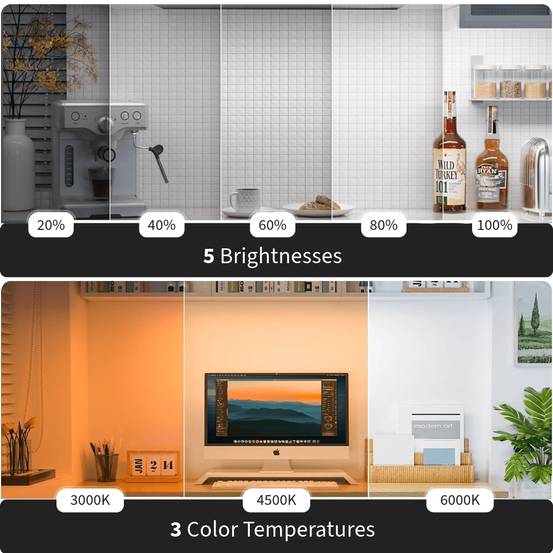 LIGHTIFY PRO™ - REMOTE/TOUCH CONTROL