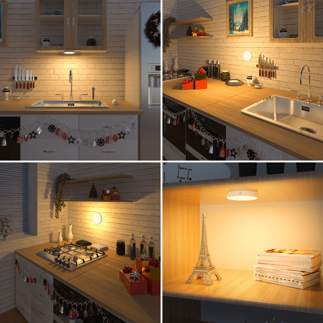 LIGHTIFY PUCK™ – TOUCH CONTROL