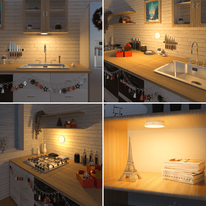 LIGHTIFY PUCK™ – TOUCH CONTROL
