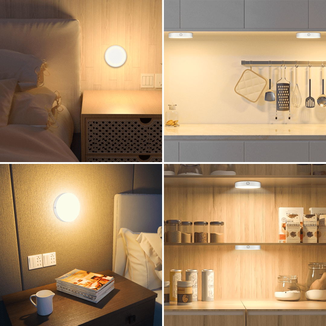 LIGHTIFY PUCK™ – TOUCH CONTROL