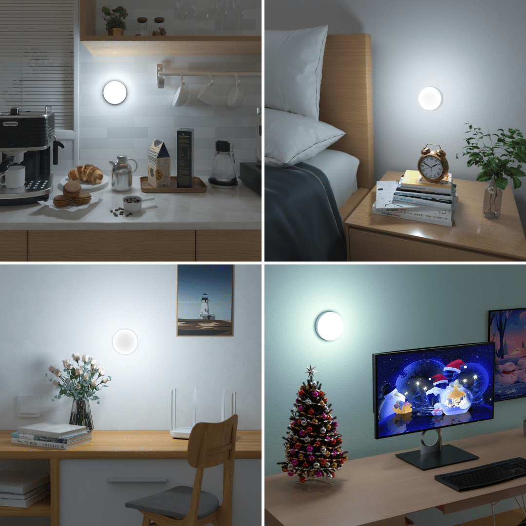 LIGHTIFY PUCK™ – TOUCH CONTROL