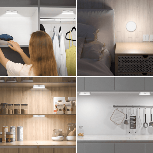 LIGHTIFY PUCK™ – TOUCH CONTROL
