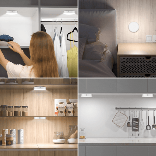LIGHTIFY PUCK™ – TOUCH CONTROL