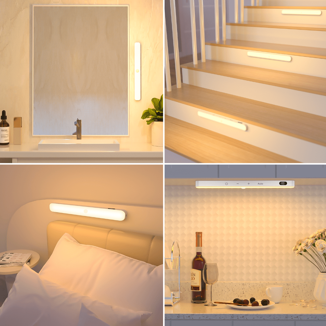 LIGHTIFY MAX™ – MOTION/TOUCH CONTROL
