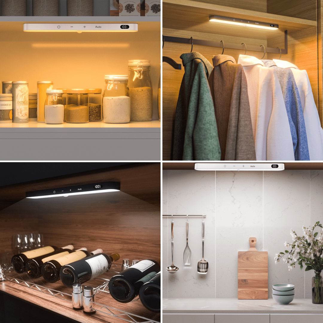 LIGHTIFY MAX™ – MOTION/TOUCH CONTROL
